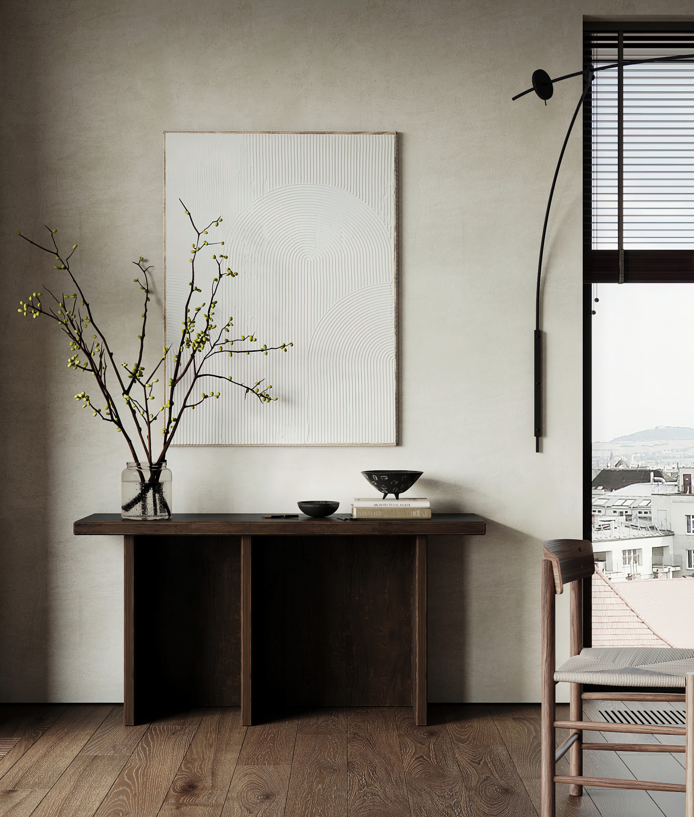 Квартира в Мюнхене