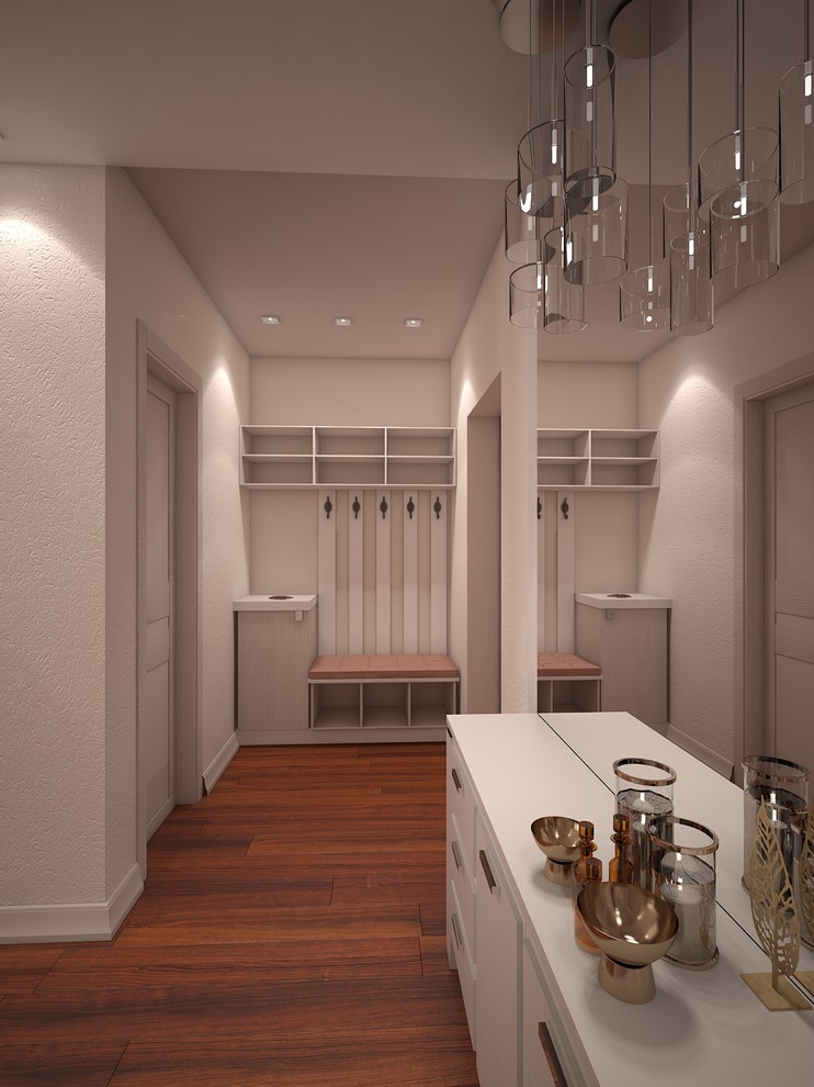 Обложка проекта: уютное гнездышко