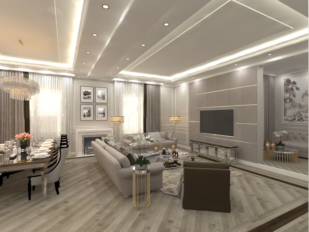 пос. Ильинский