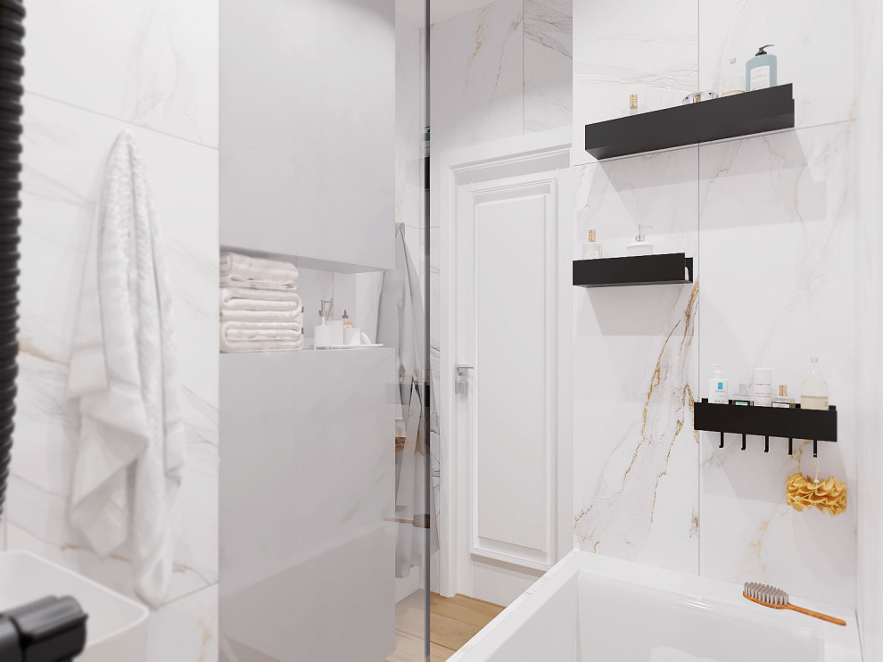 ЖД Розмарин Воронеж квартира 78,6 кв.м.