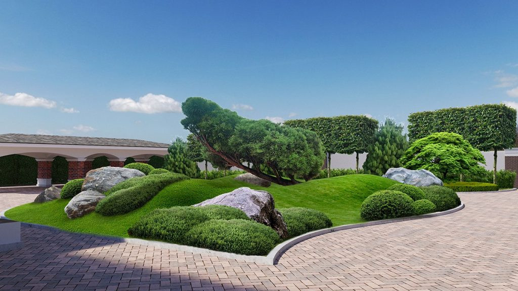 Проект благоустройства