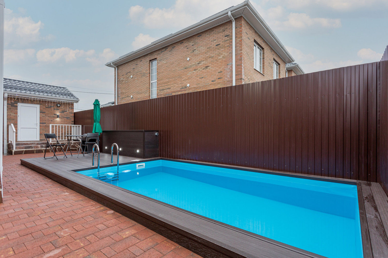 2023 Март Интерьерная и экстерьерная фотосъемка дома в Краснодаре