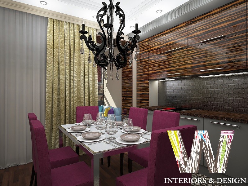 ЖК "Нью-Тон" на Ириновском пр. СПб