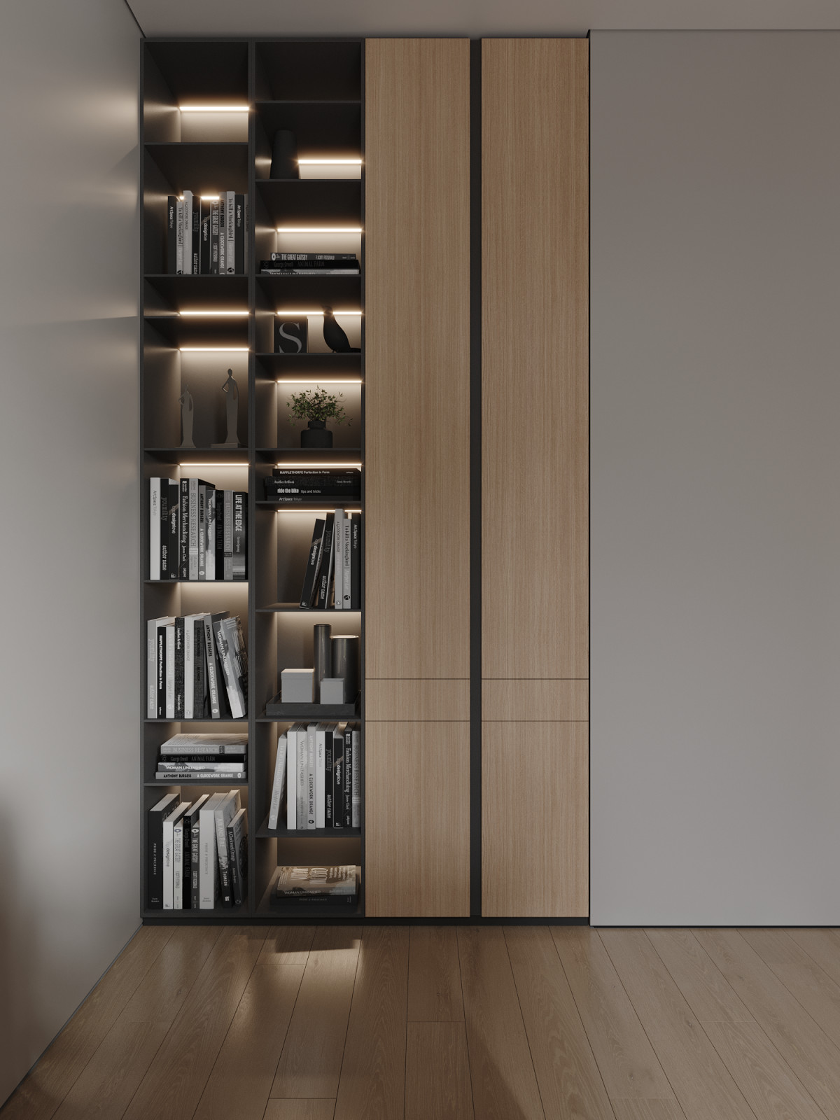 Загородный дом Бёрн, 192 кв.м