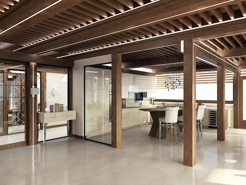 Дом в Московской области