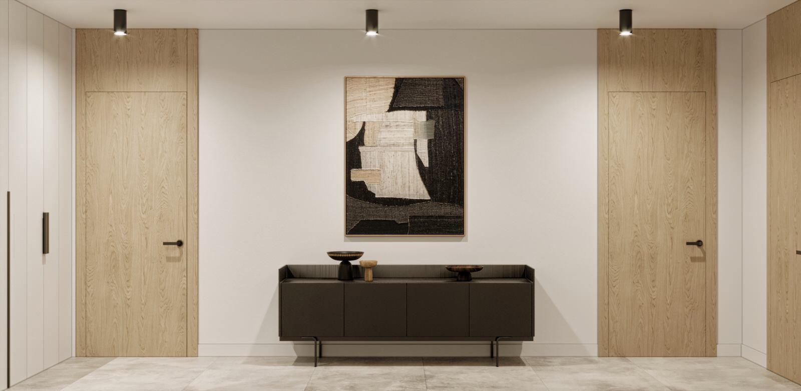 Квартира в ЖК «Авангард», 80 кв.м.