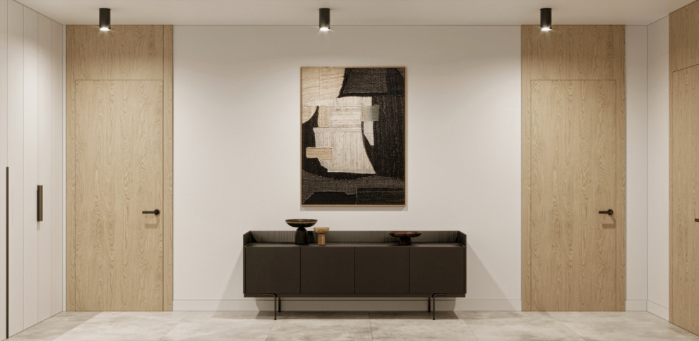 Квартира в ЖК «Авангард», 80 кв.м.