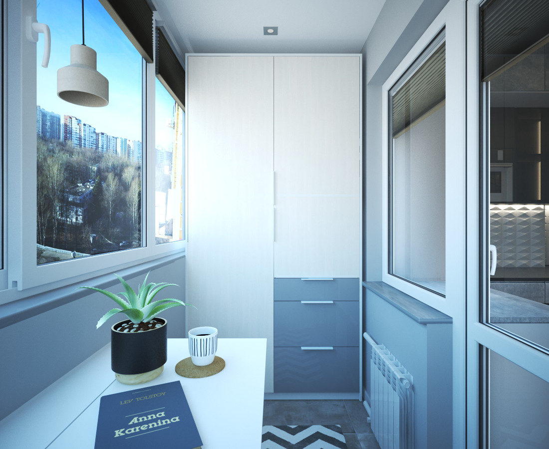 Квартира на Новых Черемушках