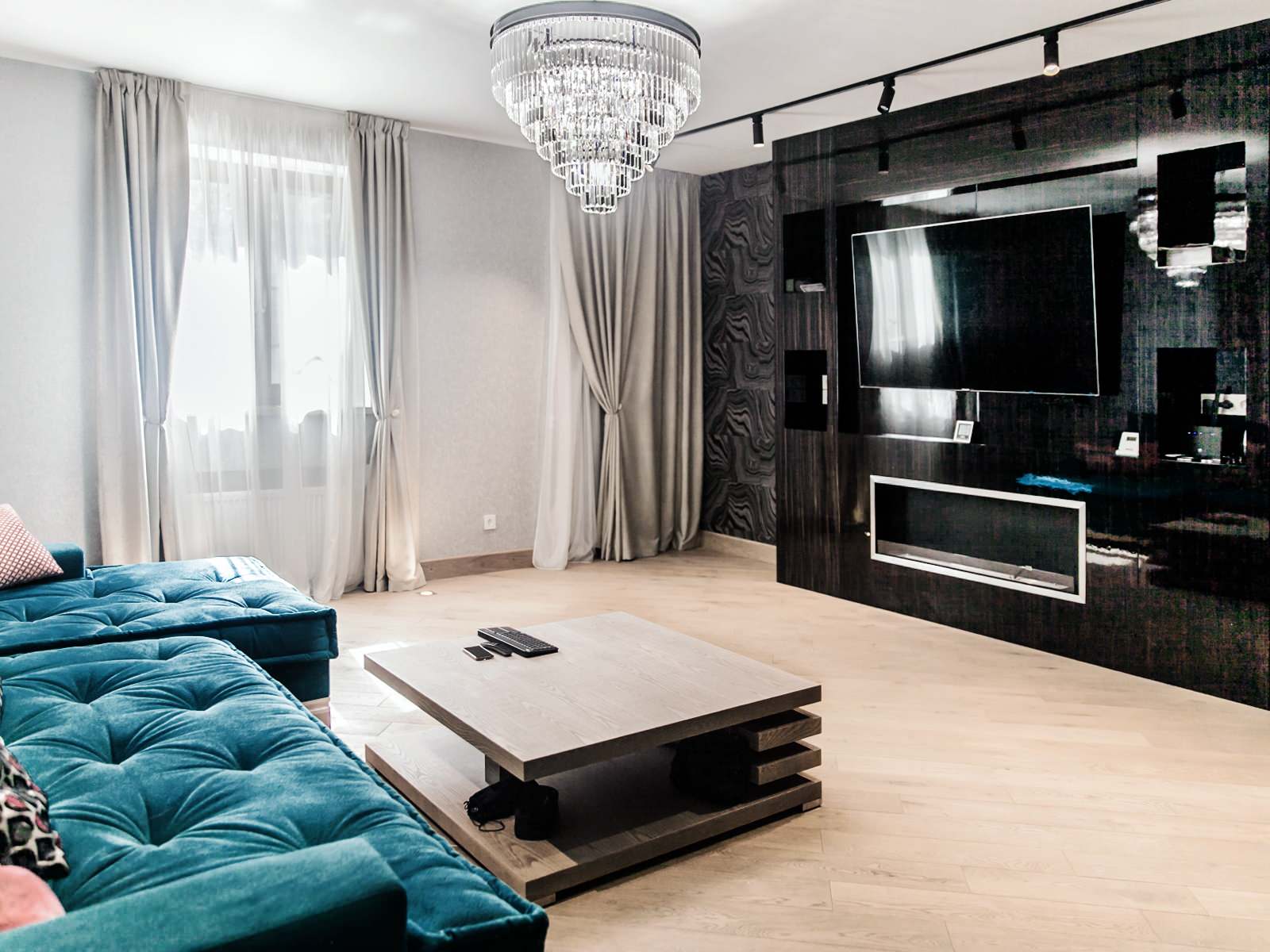 Проект частного дома Можайское шоссе