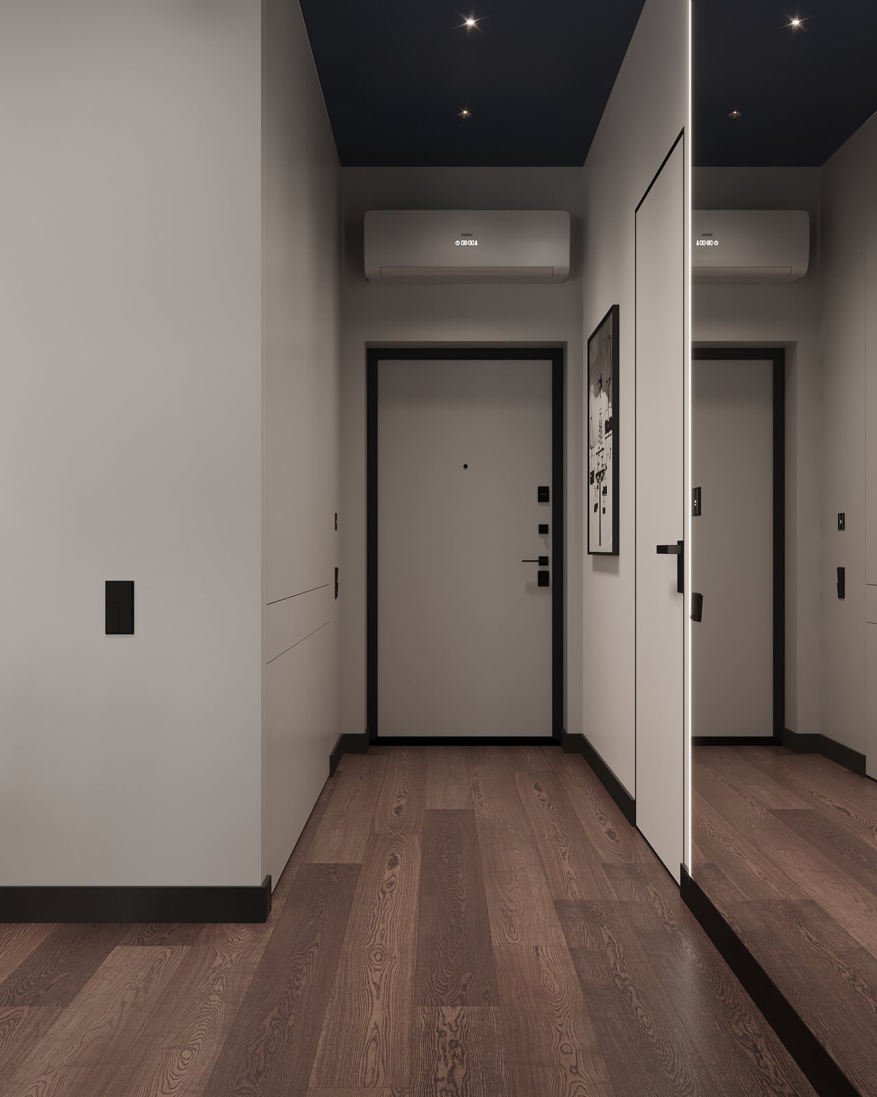 Минималистичный дизайн г. Москва