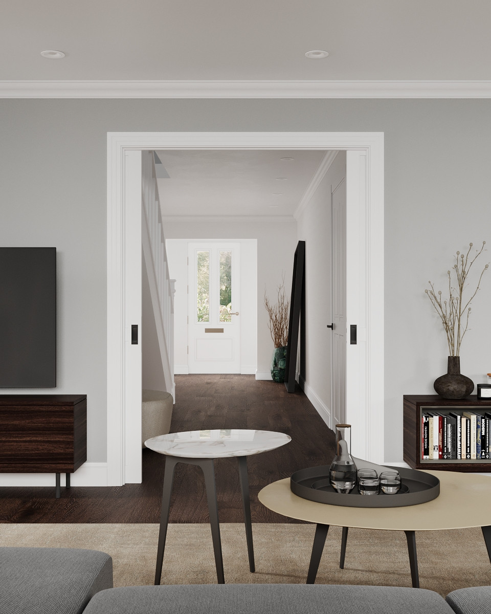 Частный дом в графстве Кент