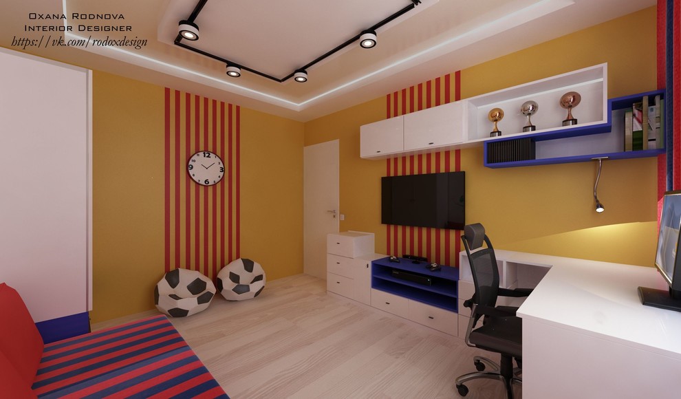 5ти комнатная квартира в Симферополе