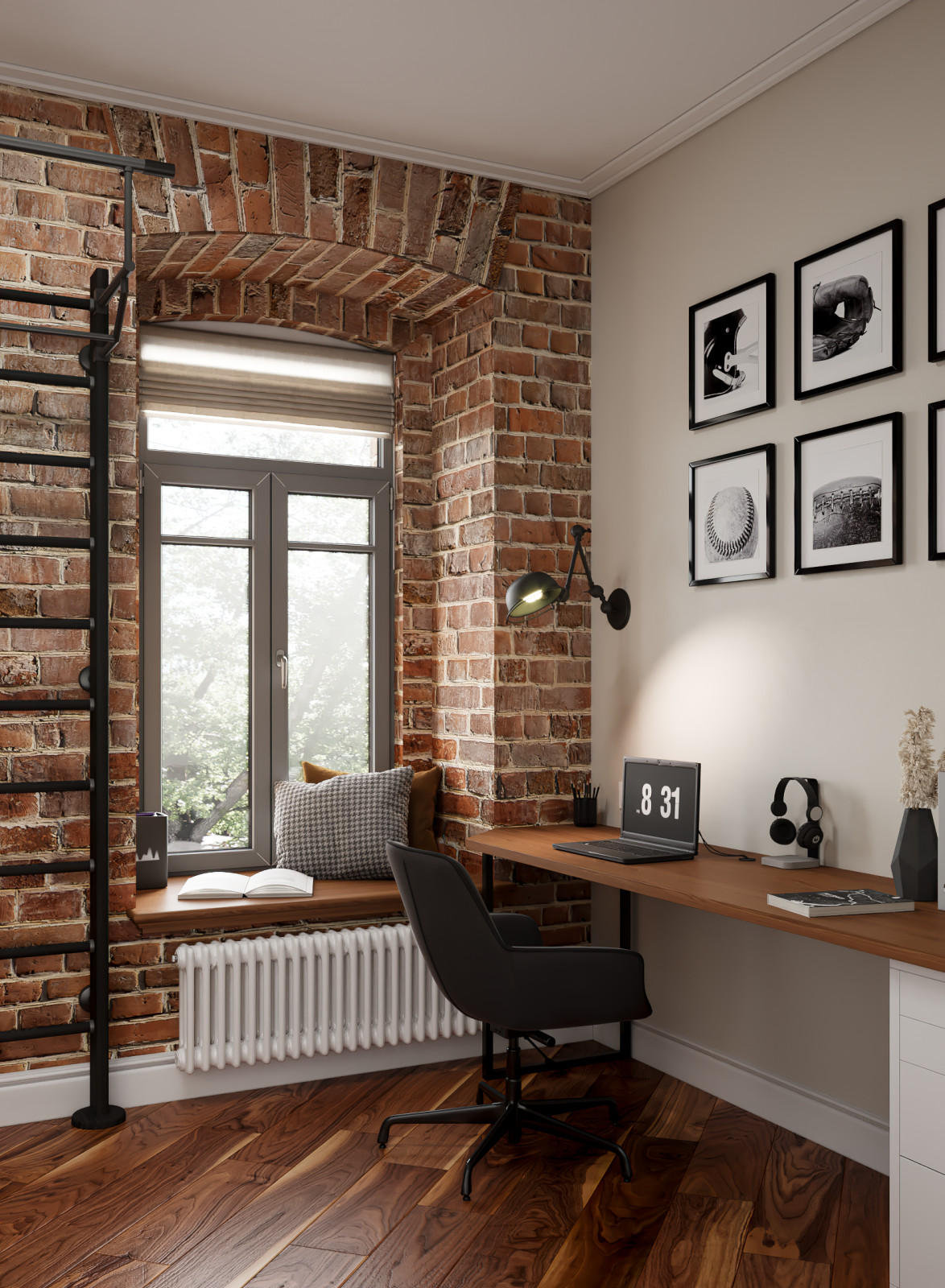 Квартира на Петроградке 93.8 кв.м