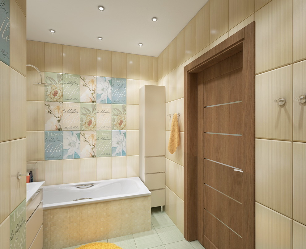 Обложка проекта: Квартира в Медведково