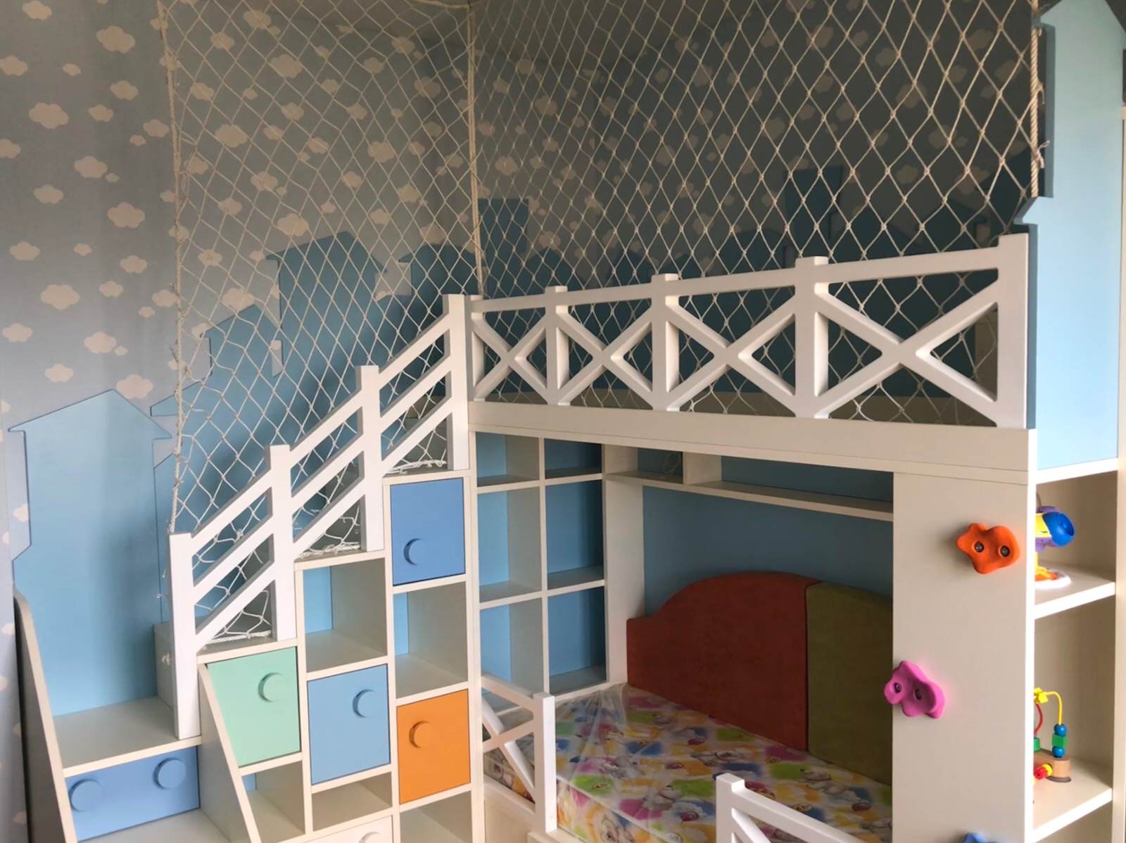 ДЕТСКАЯ на ШАБОЛОВКЕ