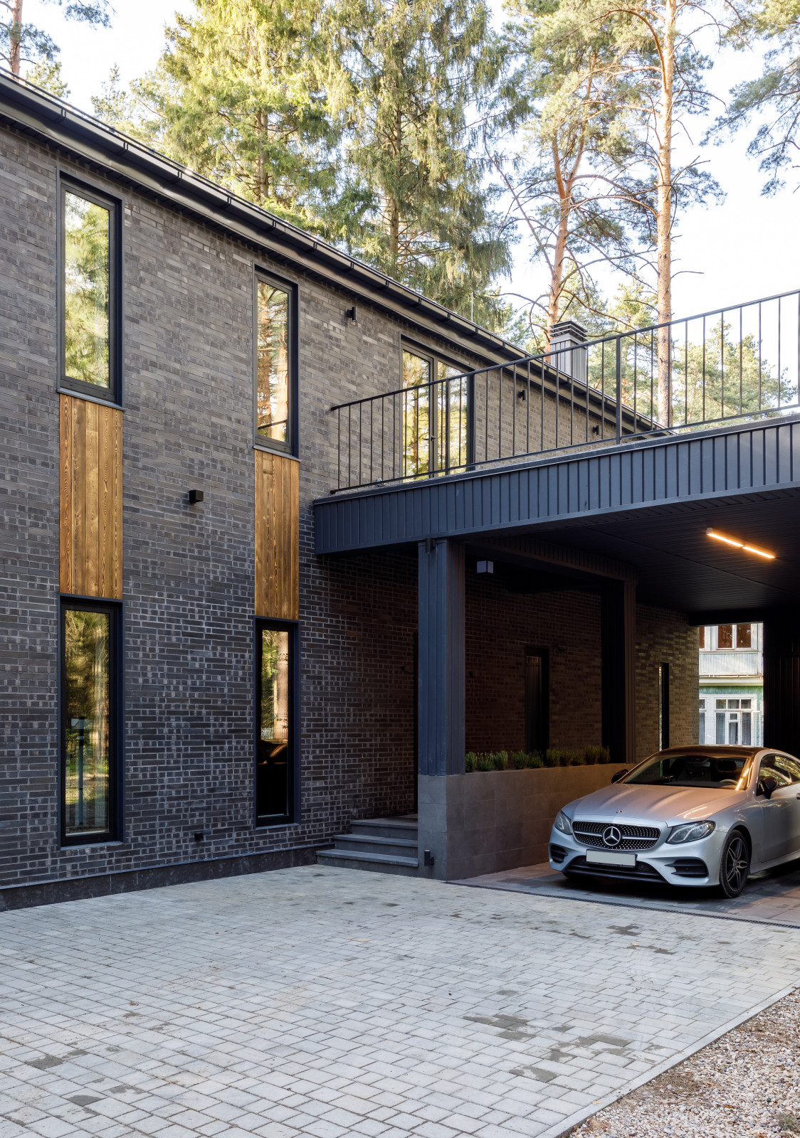 AVA VILLA 350 ДОМ