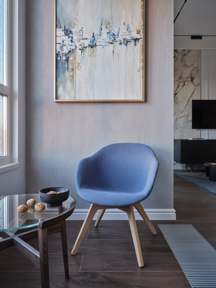 Дизайн квартиры в ЖК City Park