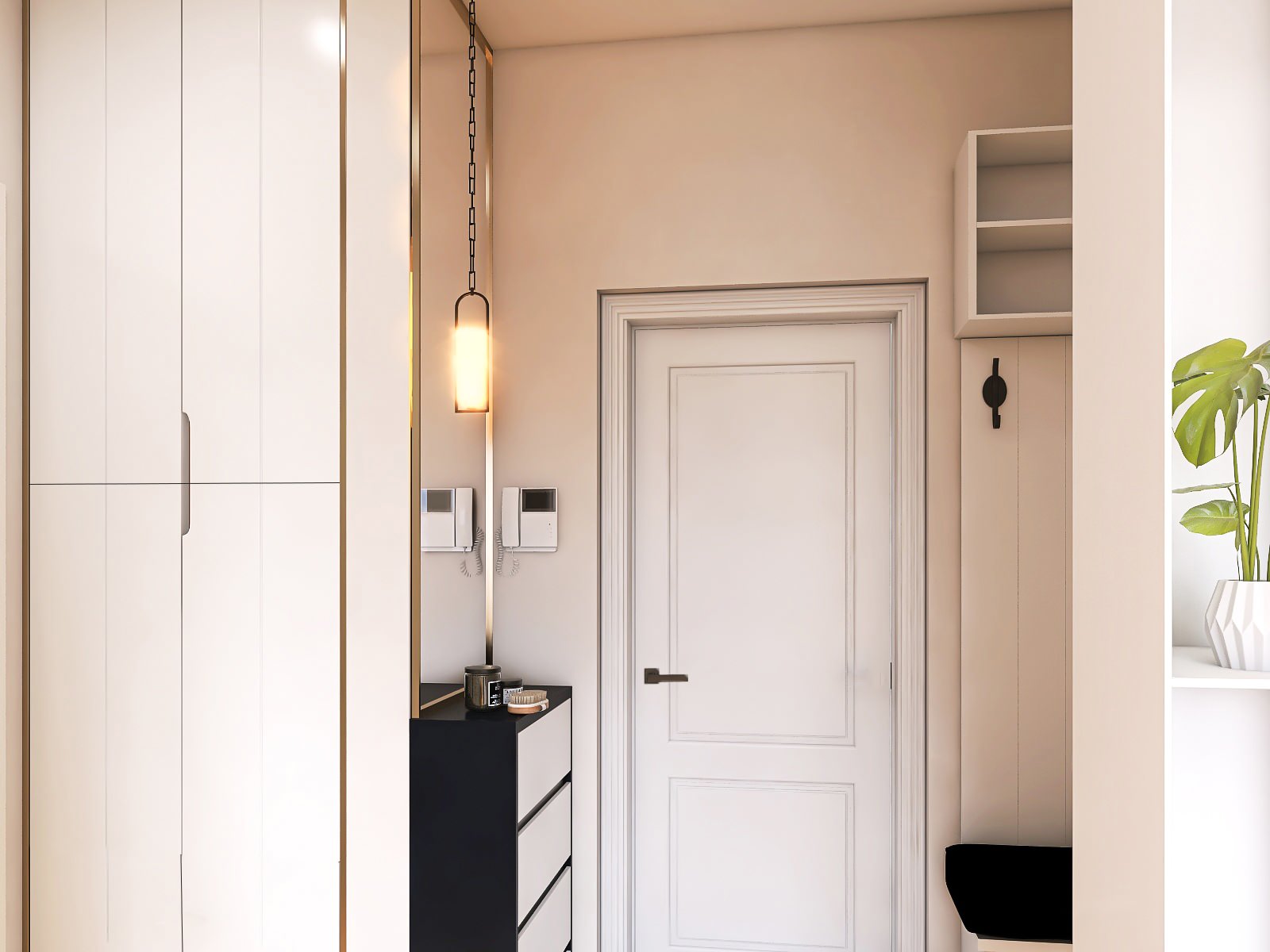 2-х комнатная квартира в панельном доме ул. Аврора