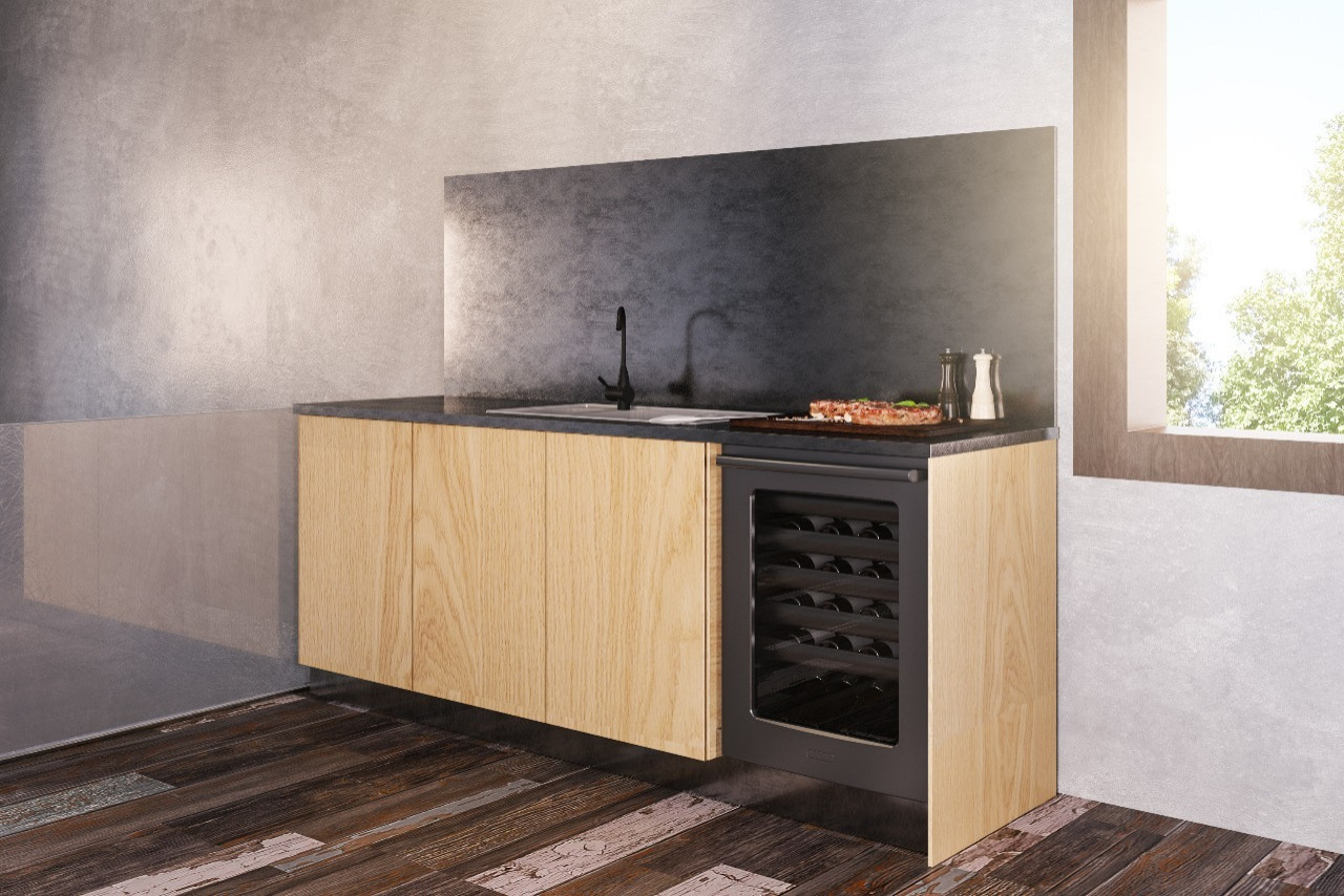 Обложка проекта: Зона отдыха