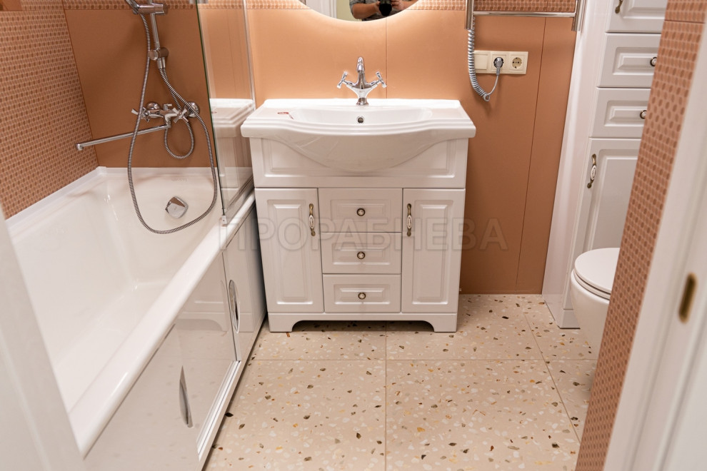 Дизайнерский ремонт в ЖК «Молодежный»