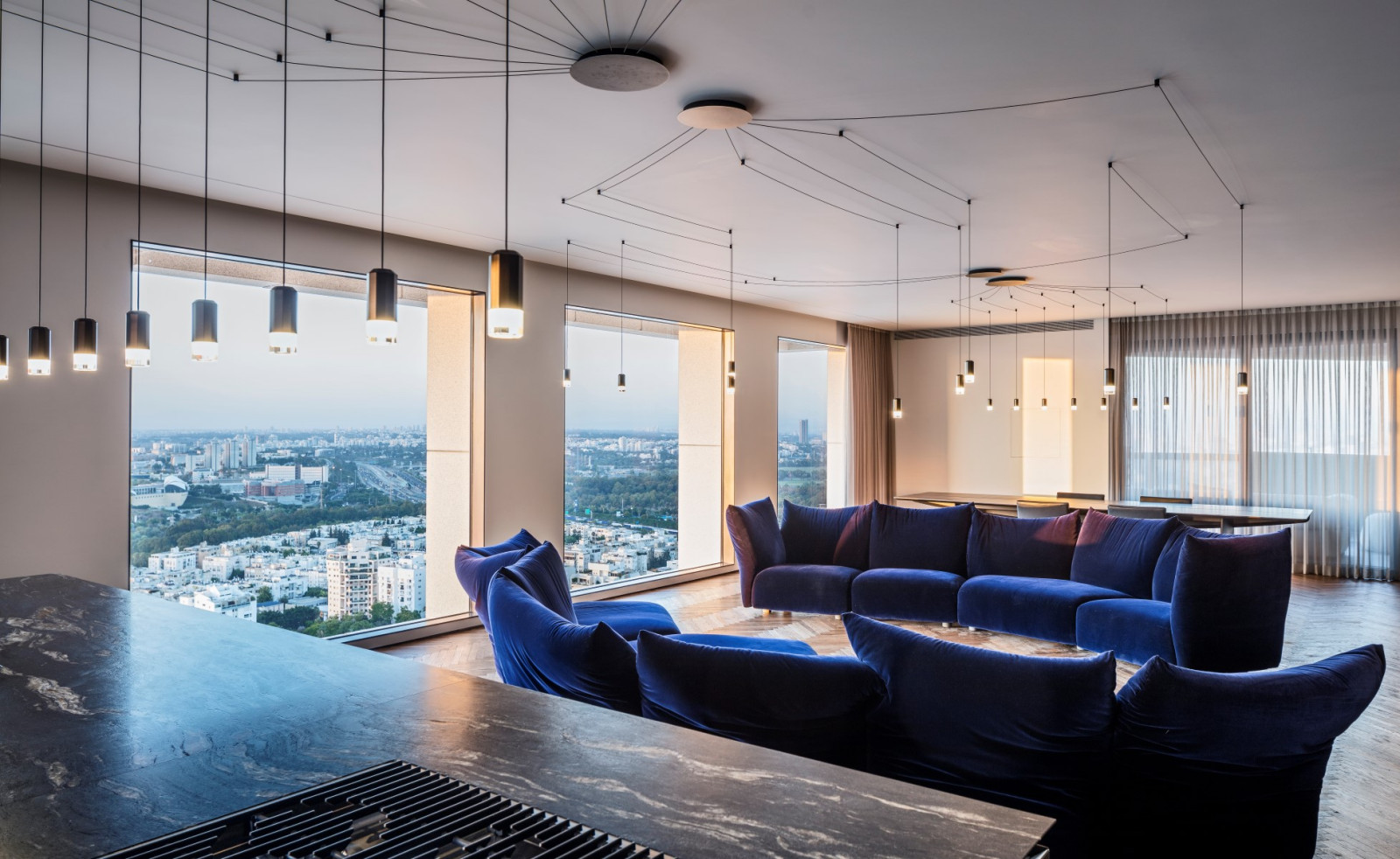 Светильник VIBIA WIREFLOW