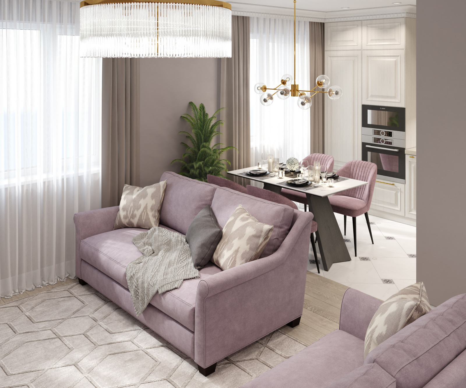 ЖК Два капитана