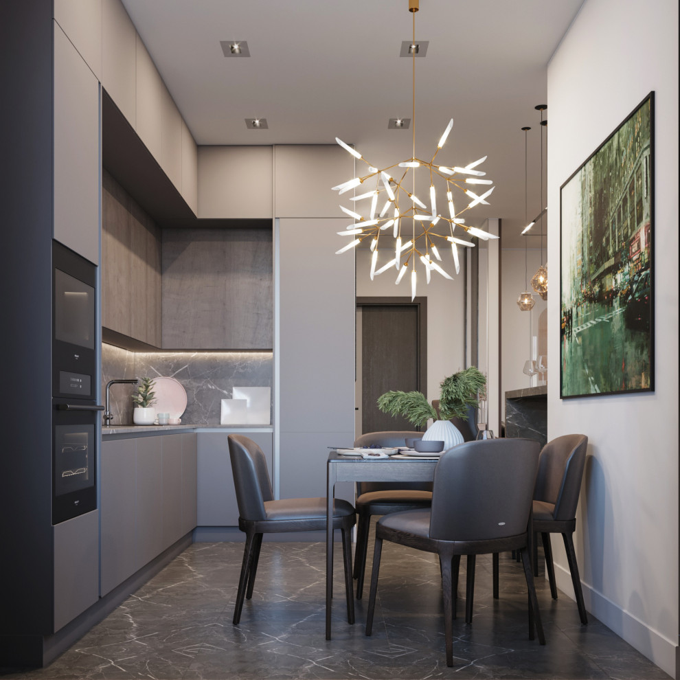 ЖК Скандинавский