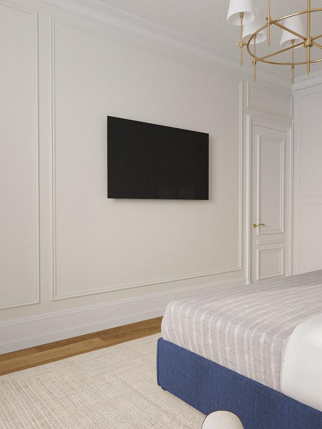 Квартира 100м2, Москва Набережная Шевченко