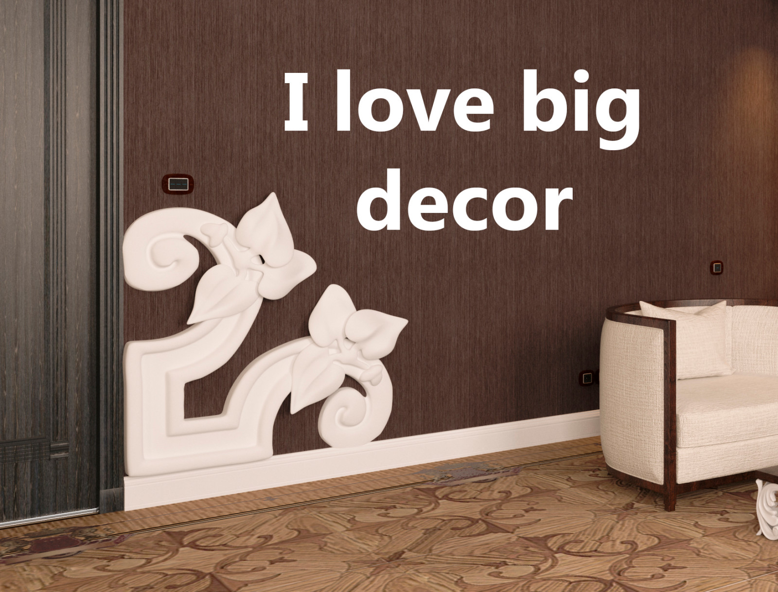 Интерьер столовой в стиле Арт-Дэко