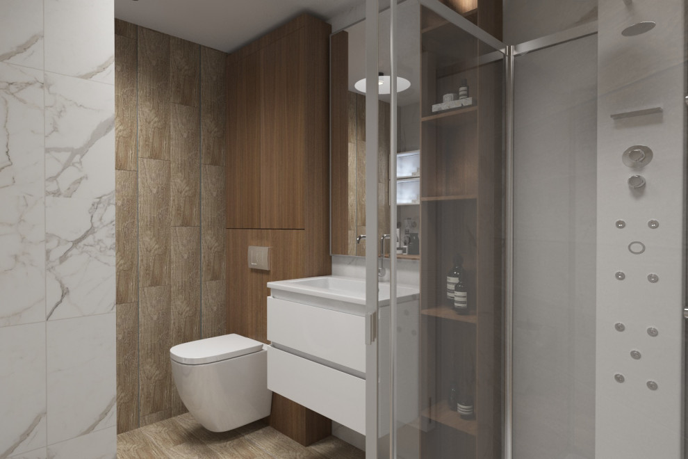 2-х комнатная квартира