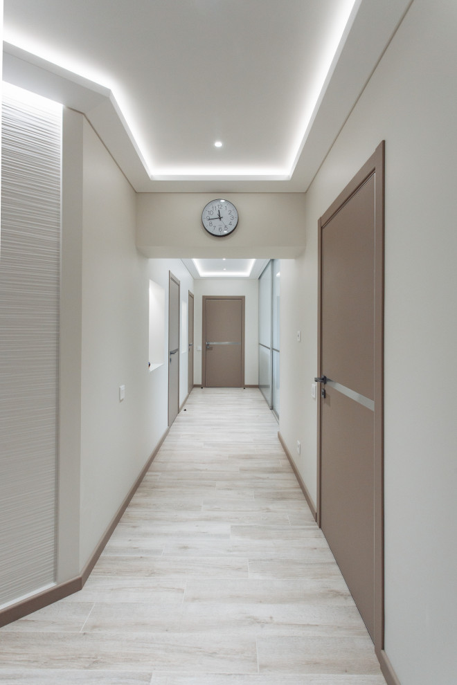 Приятная светлая квартирка