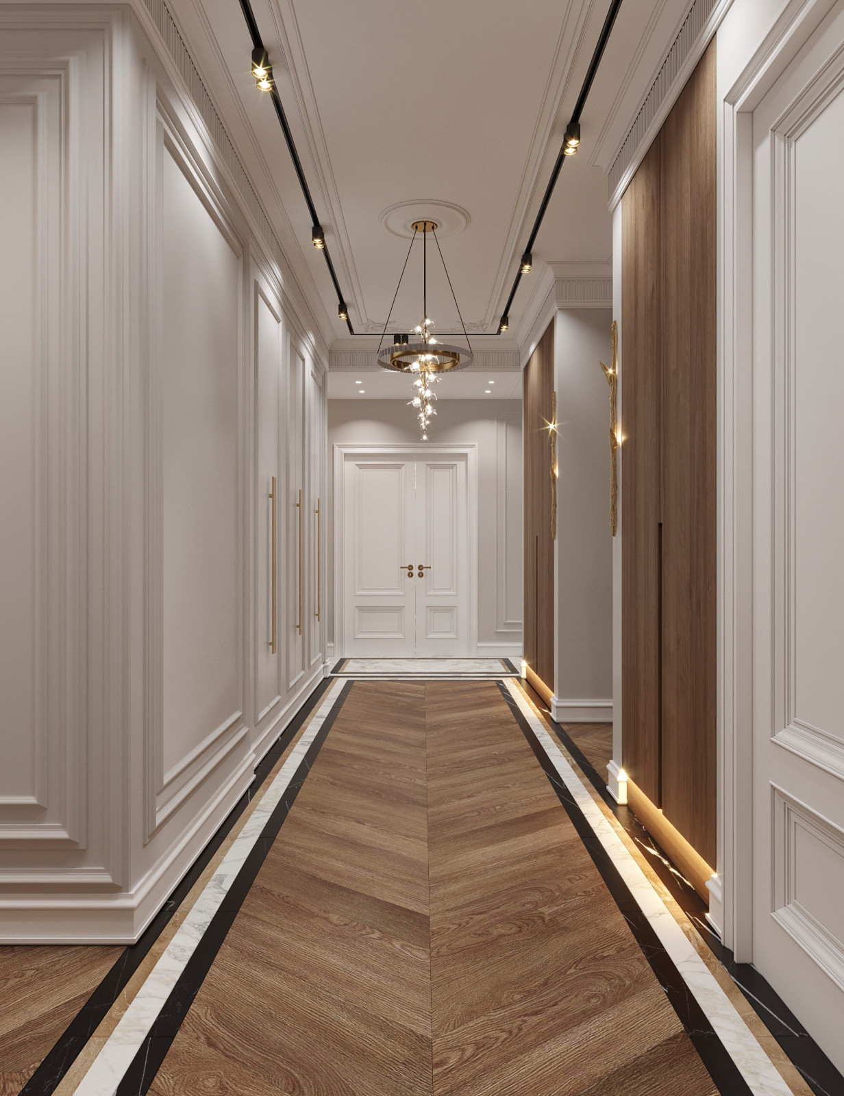 Квартира для театралов