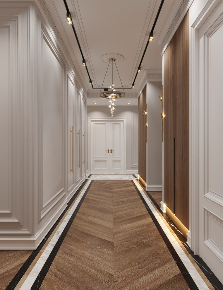 Квартира для театралов