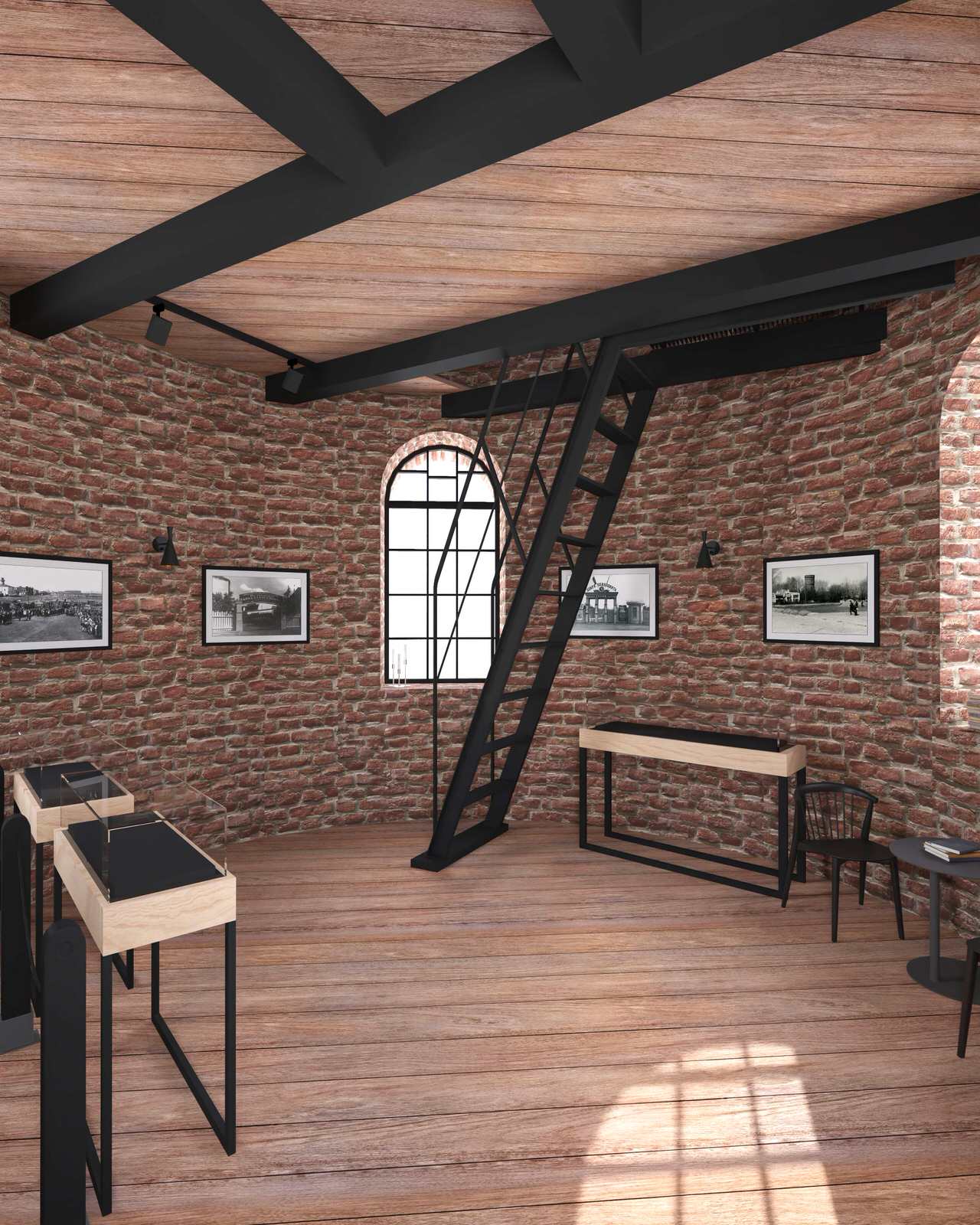 Арт-кластер БАШНЯ