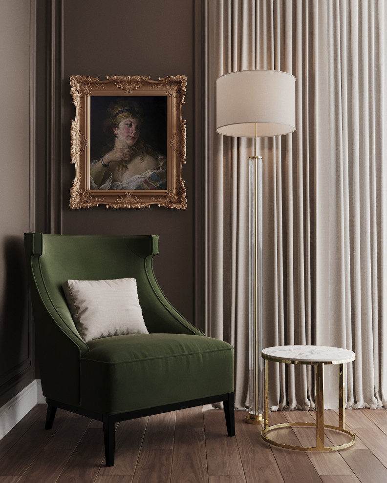 Квартира в ЖК "Павелецкая Сити"