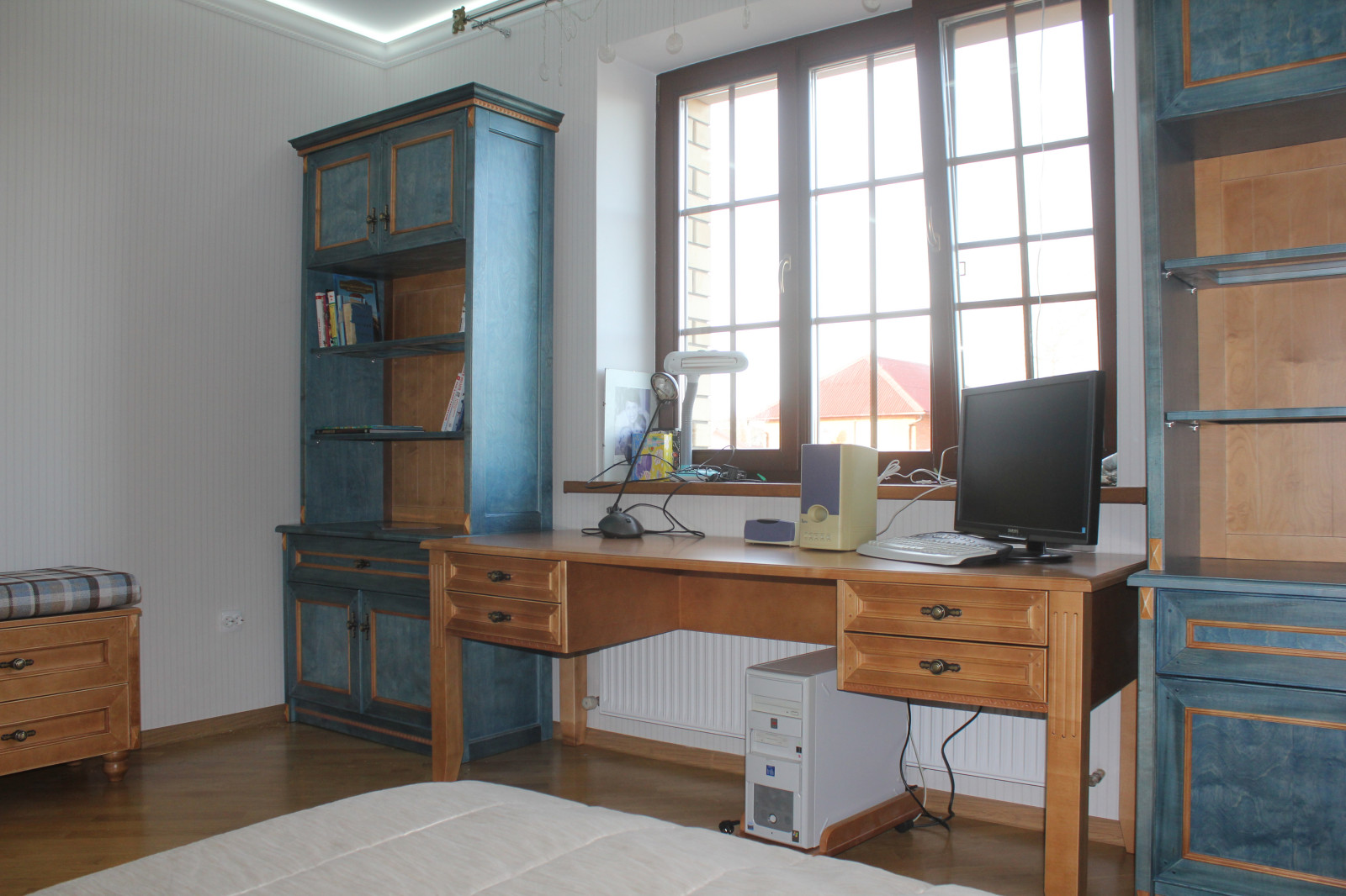 Выбираете мебель для детской комнаты?