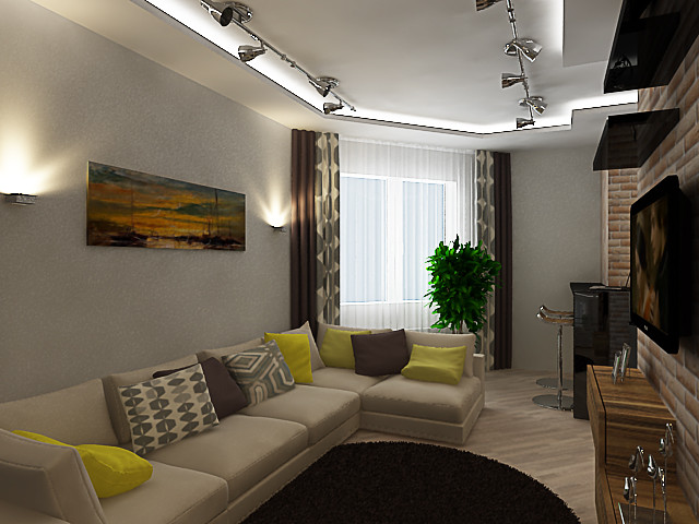 Квартира в Москве