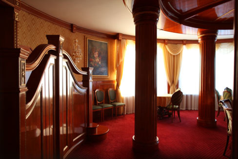 Обложка проекта: Интерьеры