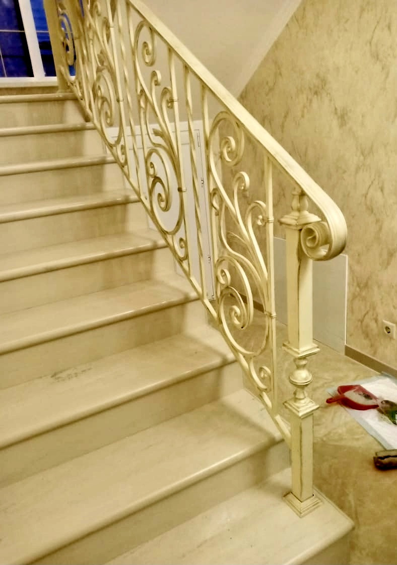 ООО "СтройНьюДом" Ковка и Металлоконструкции