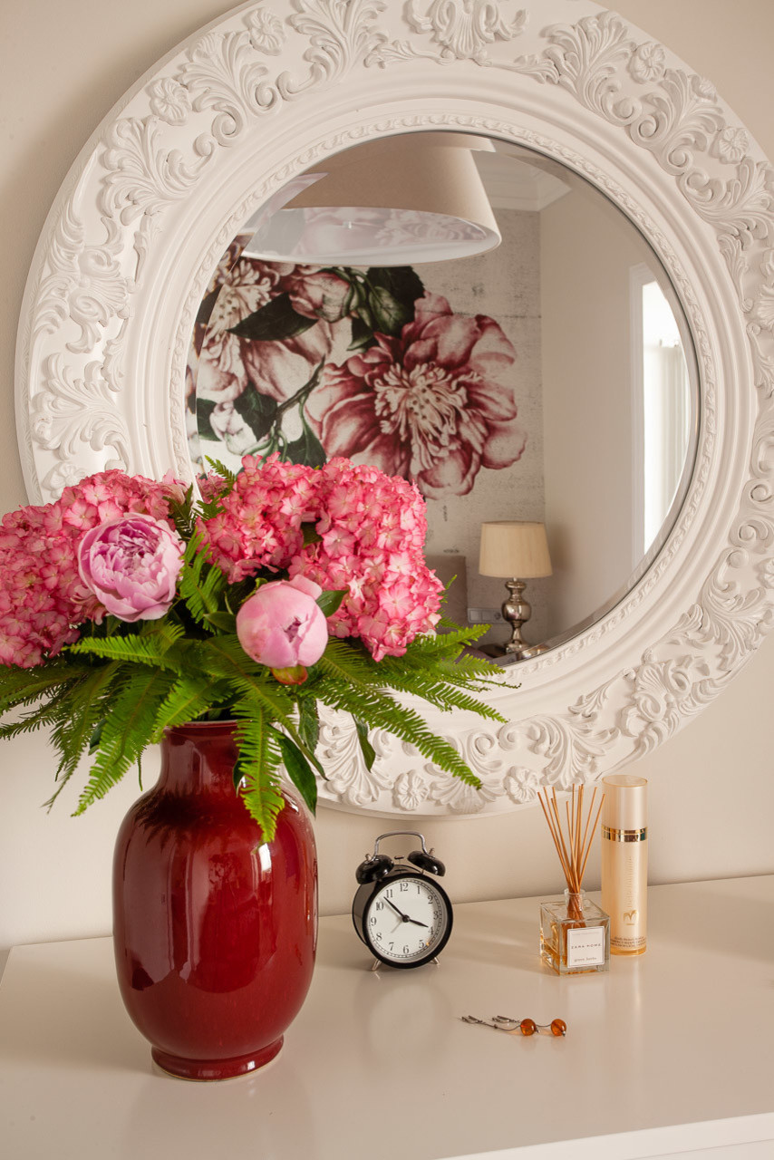 Квартира для молодой семьи.