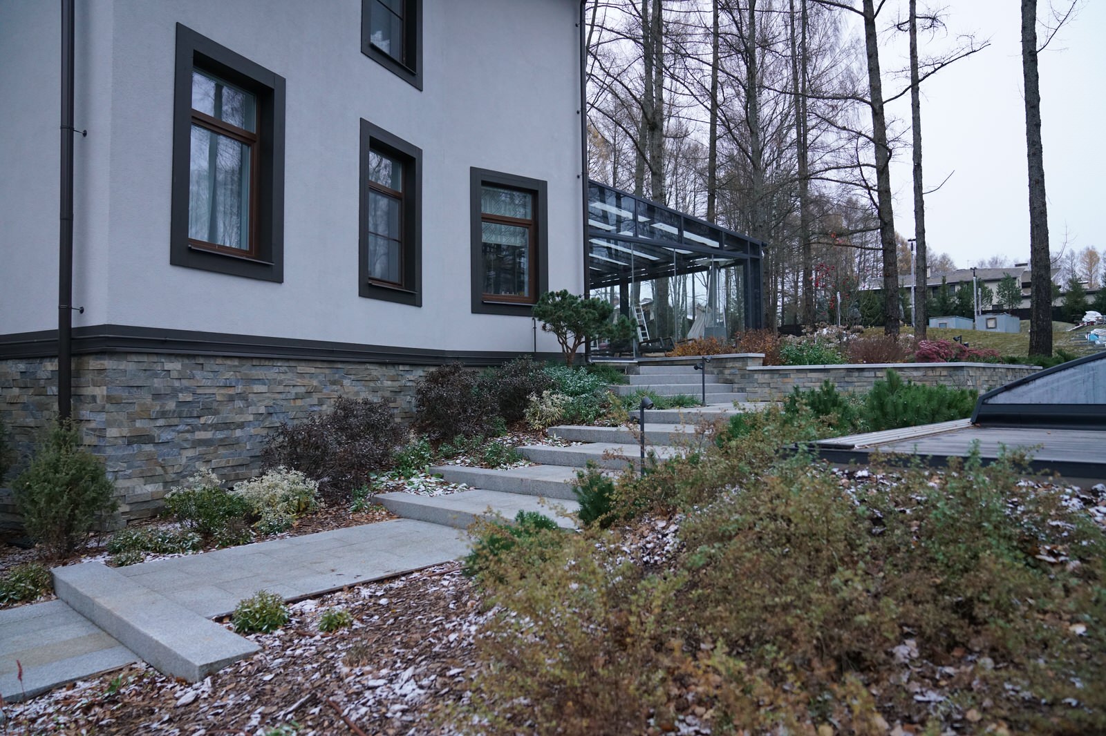 Альпийская история. Астрецово. 2021-22