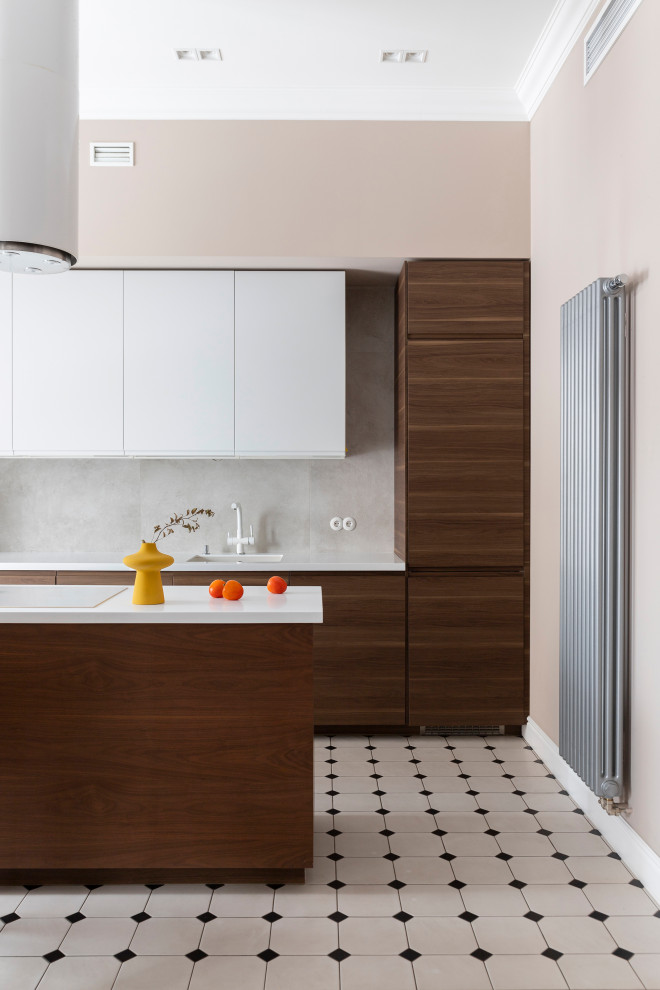 Квартира 150 кв.м. ЖК "Садовые Кварталы"