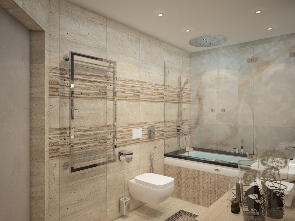 Квартира в современном стиле