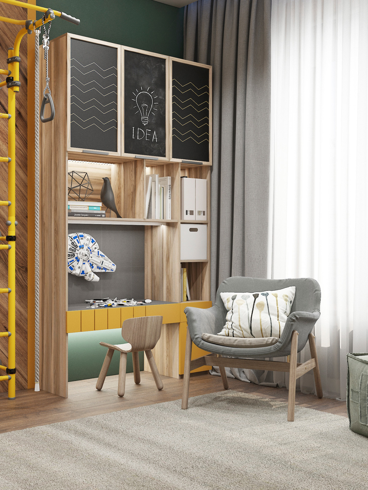 Проект ЖК Серебряный фонтан