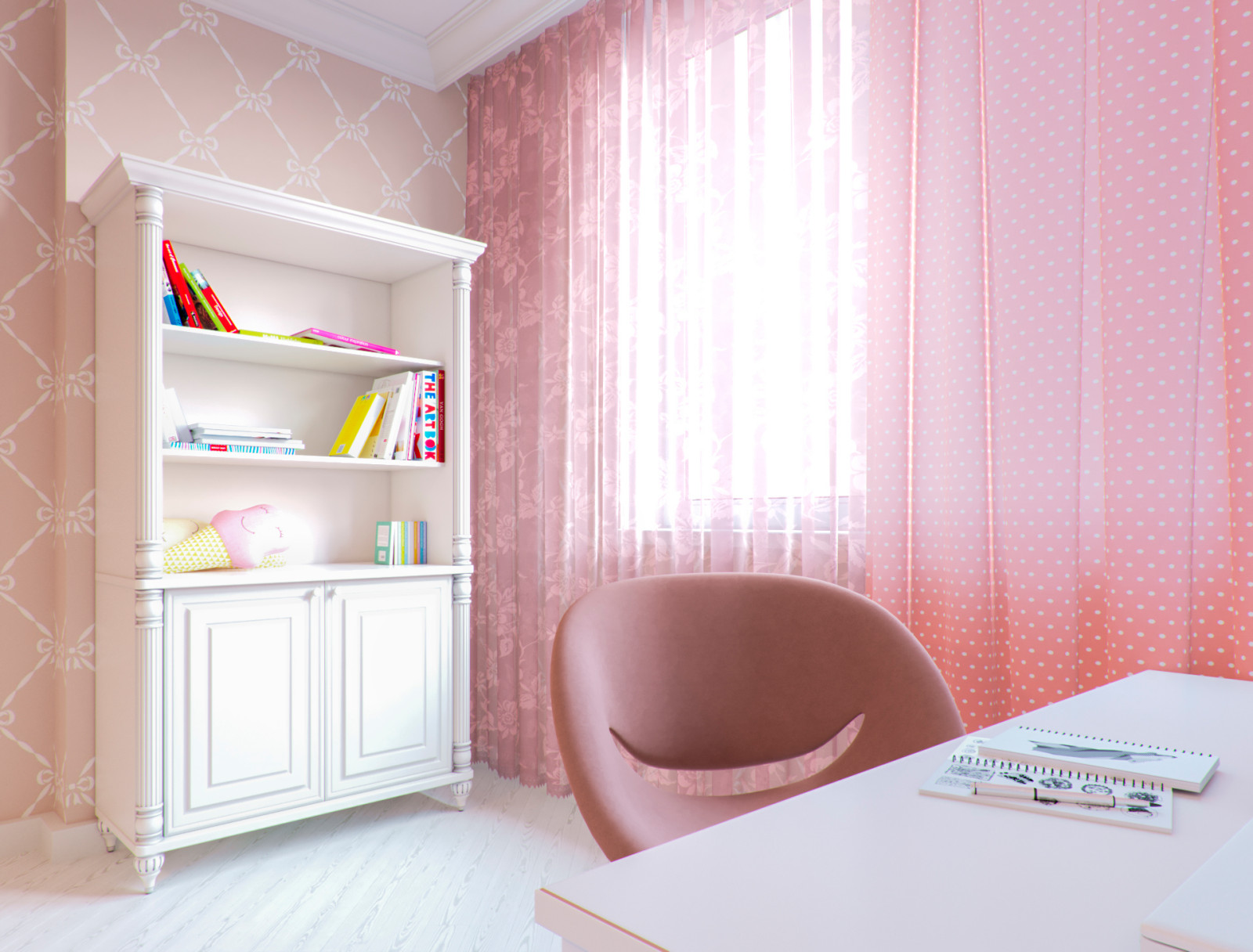 Уютная детская