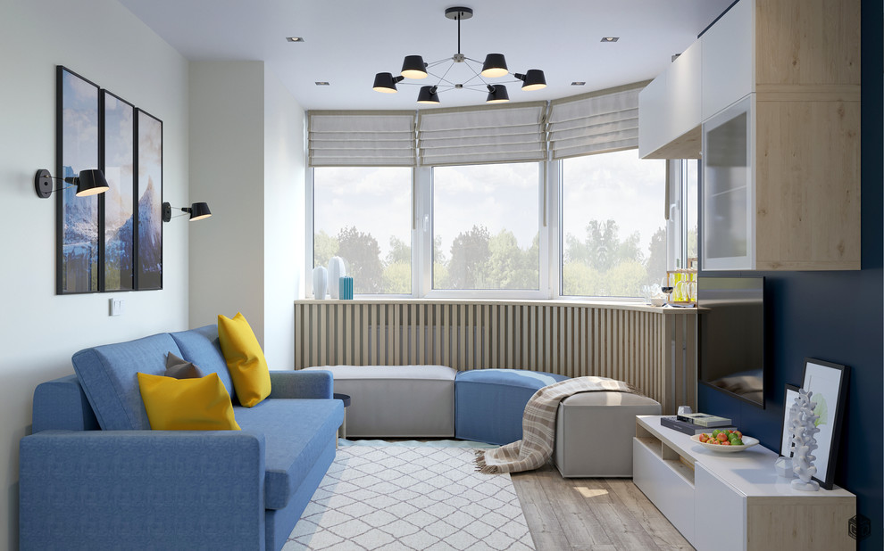 CAPITAL. Стиль и простота для молодой семьи