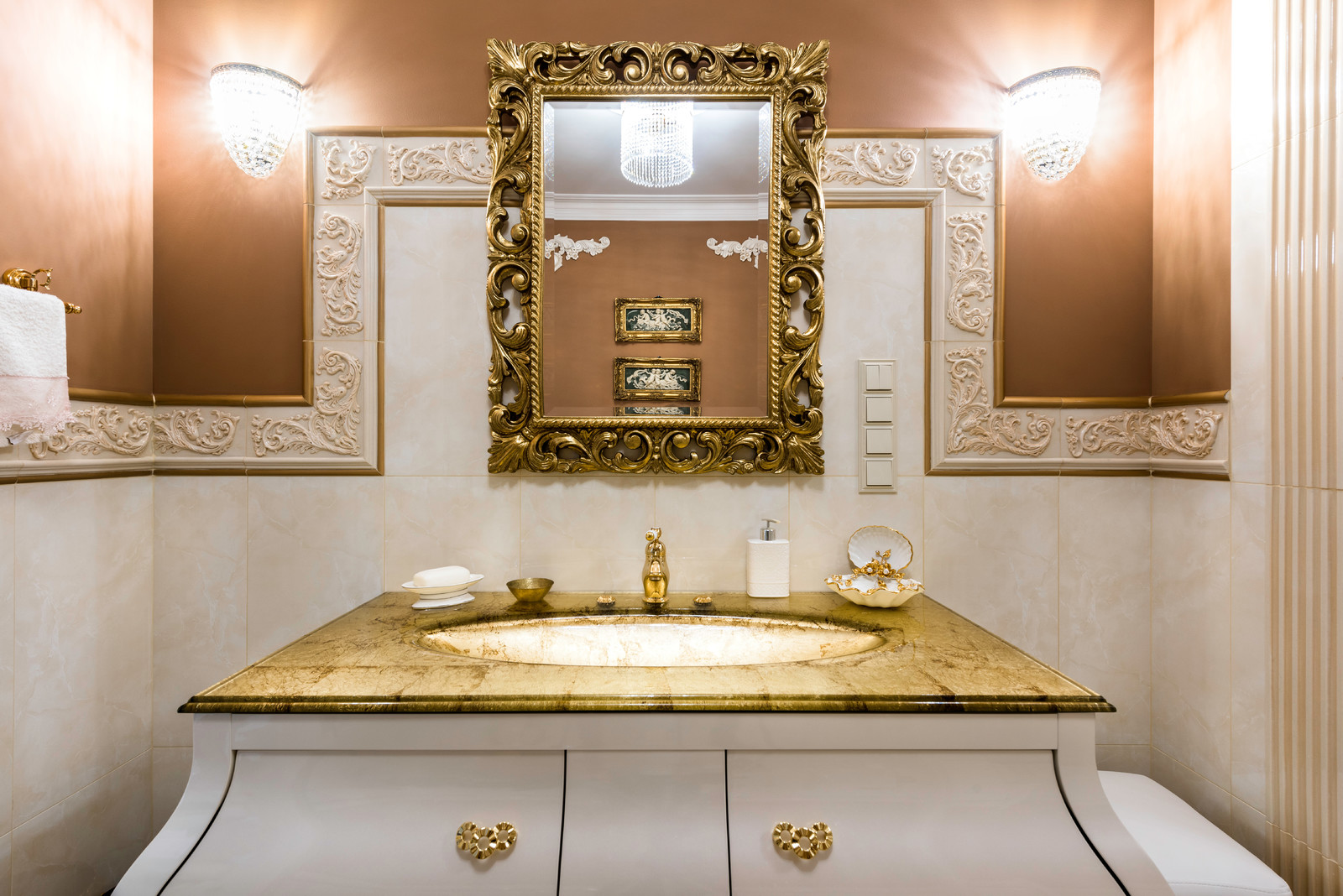 ЖК Рублевское предместье - двухуровневая квартира