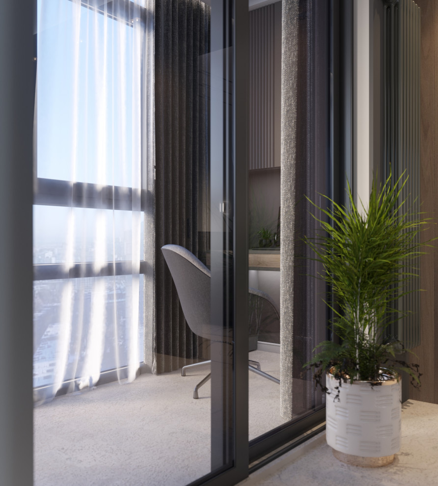 Мечты о высоком