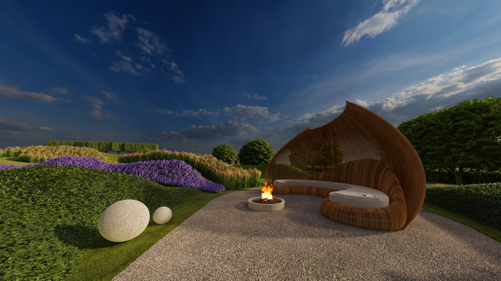 Сад Пластика