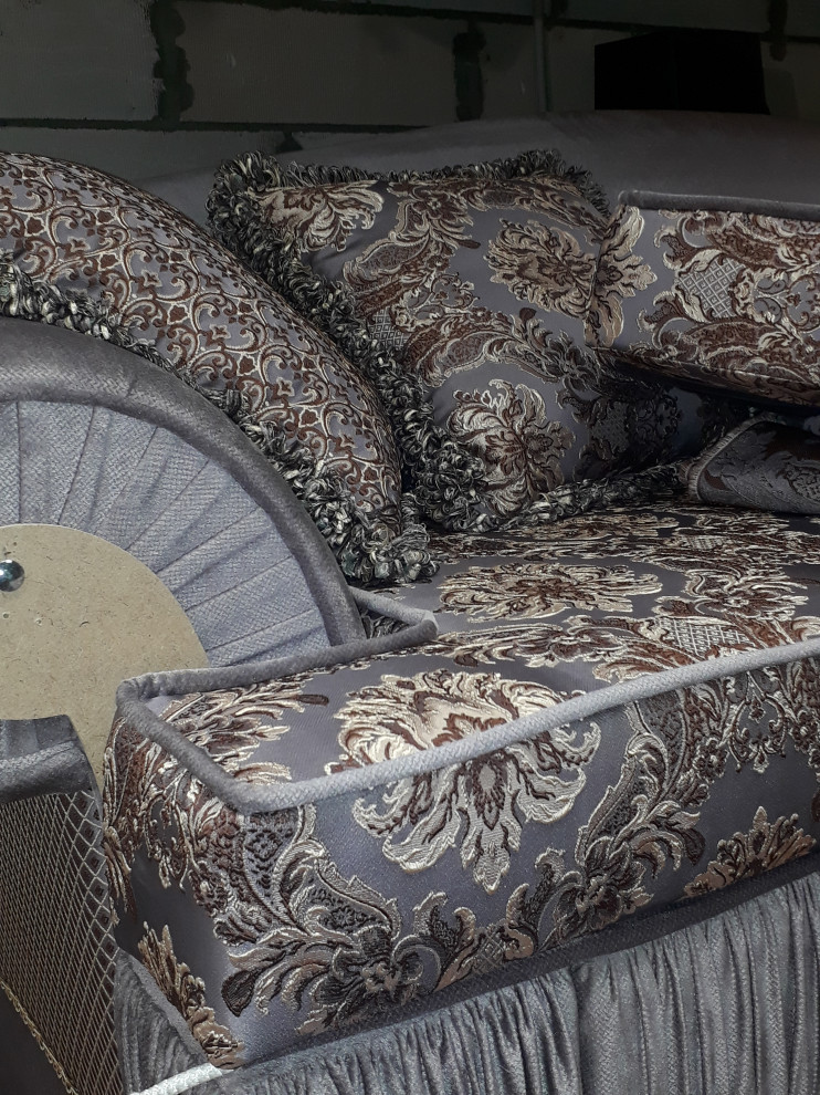 Обложка проекта: ЖК Солнечный город